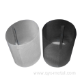 titanium anode mesh high purity titanium anode
